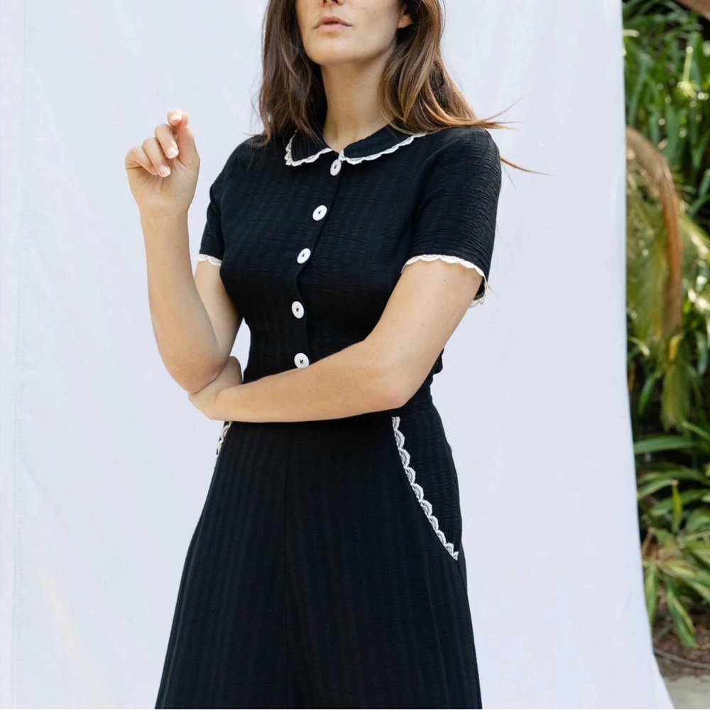 Christy Dawn “Sebastian” dress